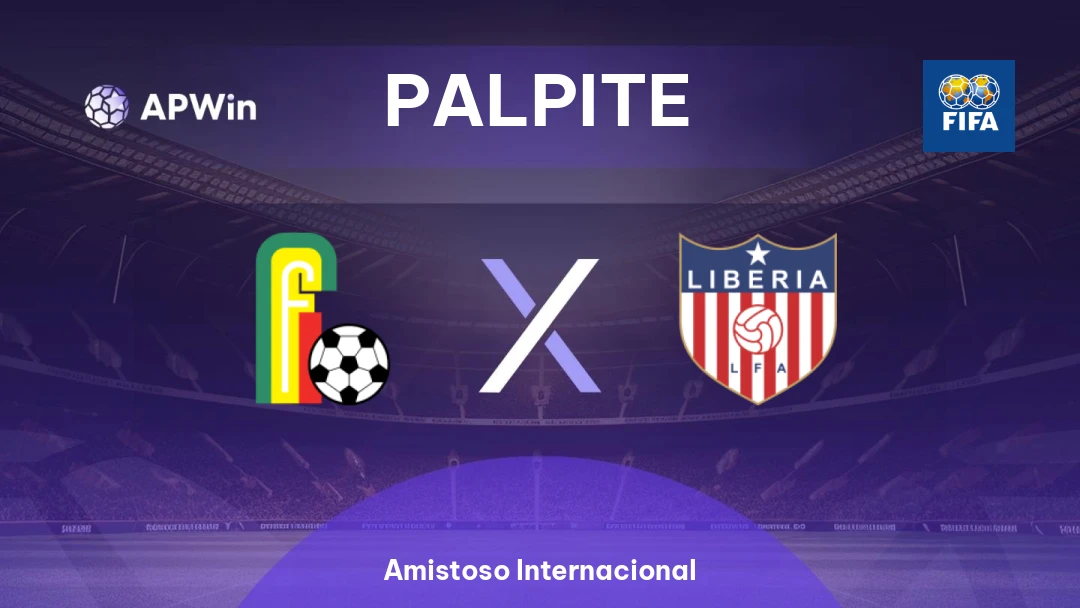 Benim x Libéria Thumbnail