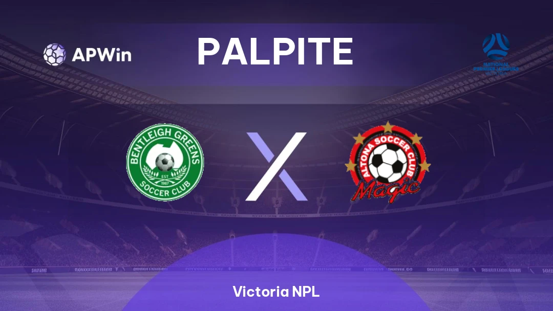 Bentleigh Greens x Altona Magic Thumbnail