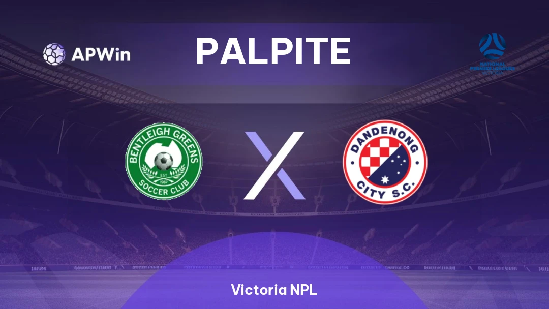 Bentleigh Greens x Dandenong City Thumbnail