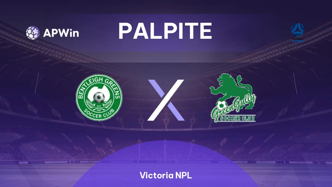 Bentleigh Greens x Green Gully Thumbnail