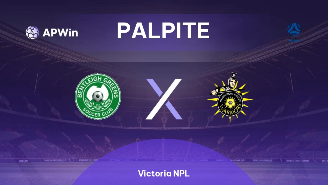 Bentleigh Greens x Heidelberg United Thumbnail