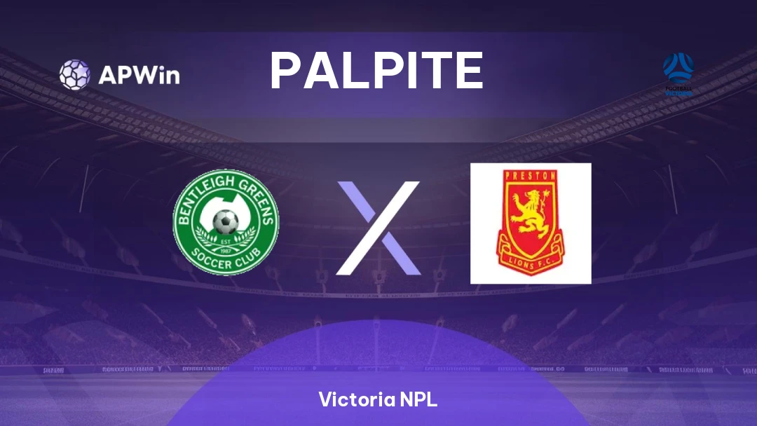Bentleigh Greens x Preston Lions Thumbnail