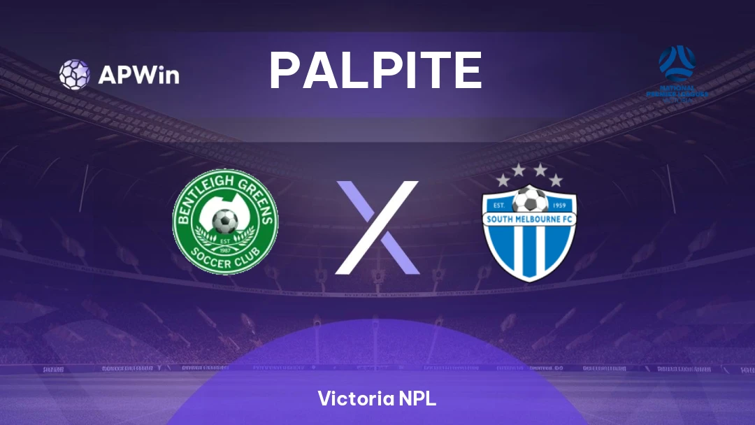 Bentleigh Greens x South Melbourne Thumbnail