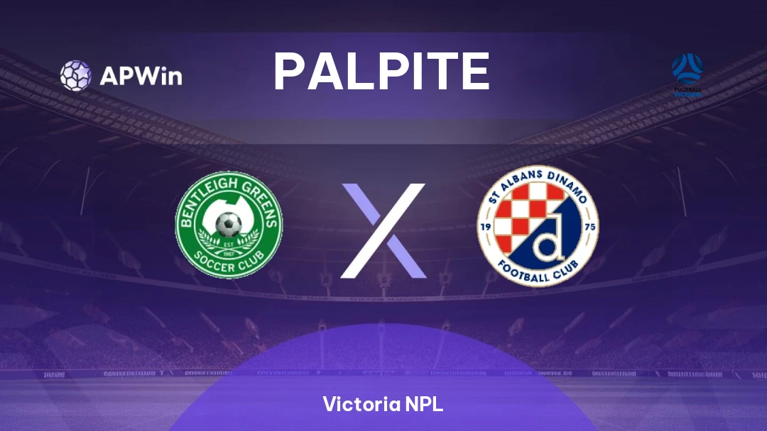 Bentleigh Greens x St. Albans Saints Thumbnail