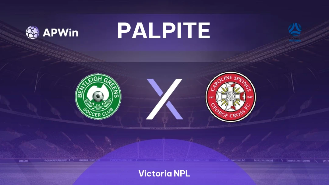 Bentleigh Greens x Sunshine Georgies Thumbnail