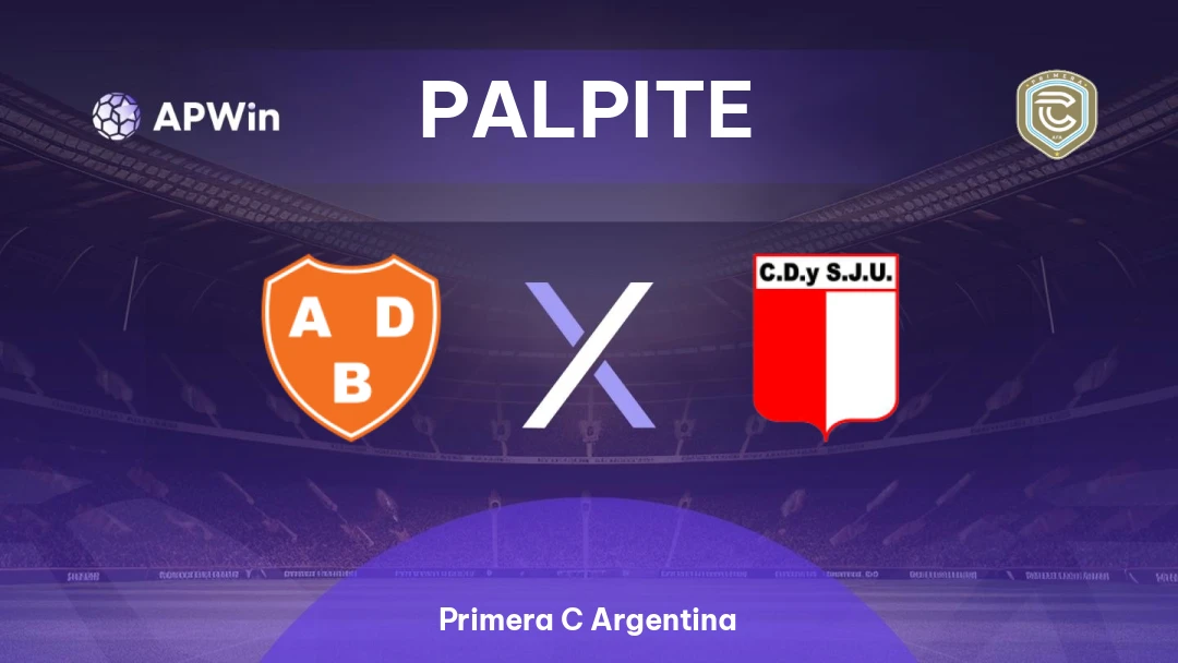 Berazategui x Juventud Unida | Palpite | Primera C Argentina | 08/06