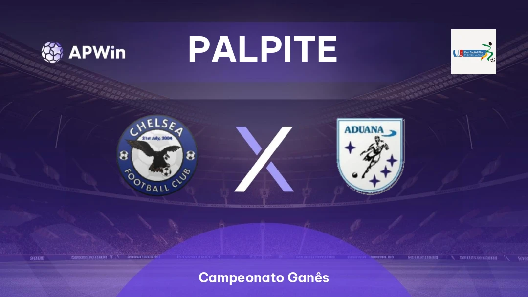 Berekum Chelsea x Aduana Stars Thumbnail