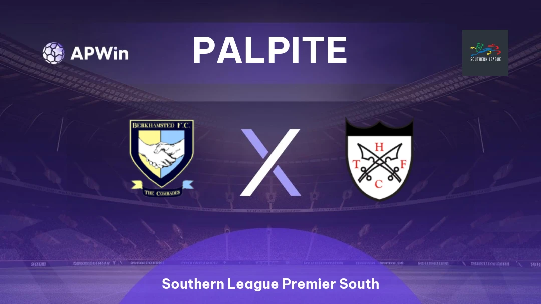 Berkhamsted x Hanwell Town Thumbnail