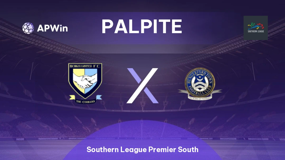 Berkhamsted x Hungerford Town Thumbnail