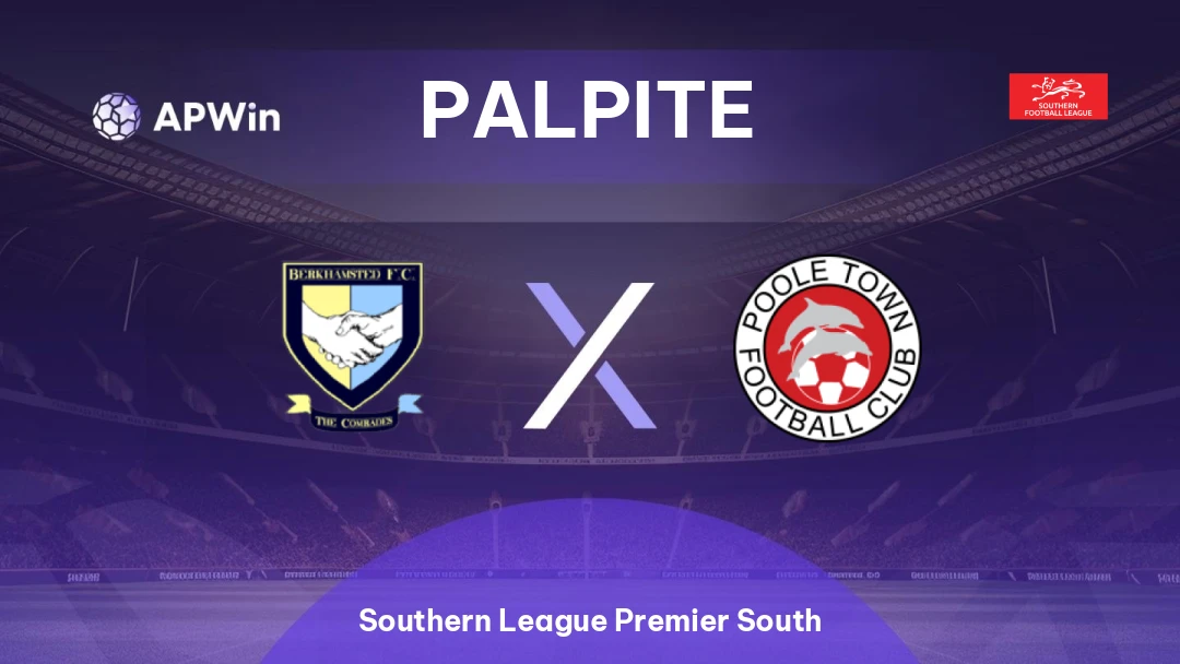 Berkhamsted x Poole Town Thumbnail