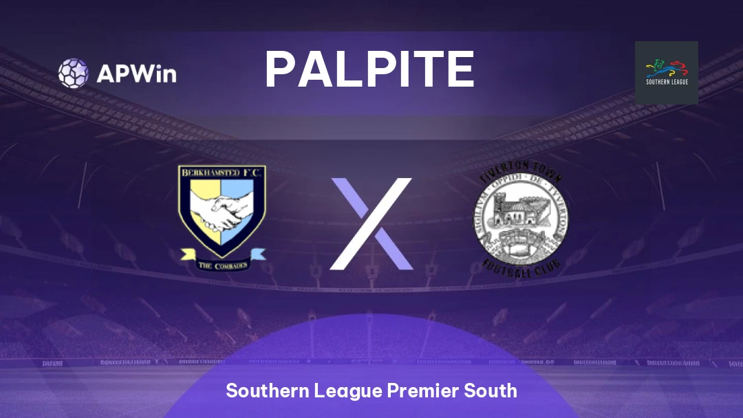 Berkhamsted x Tiverton Town Thumbnail