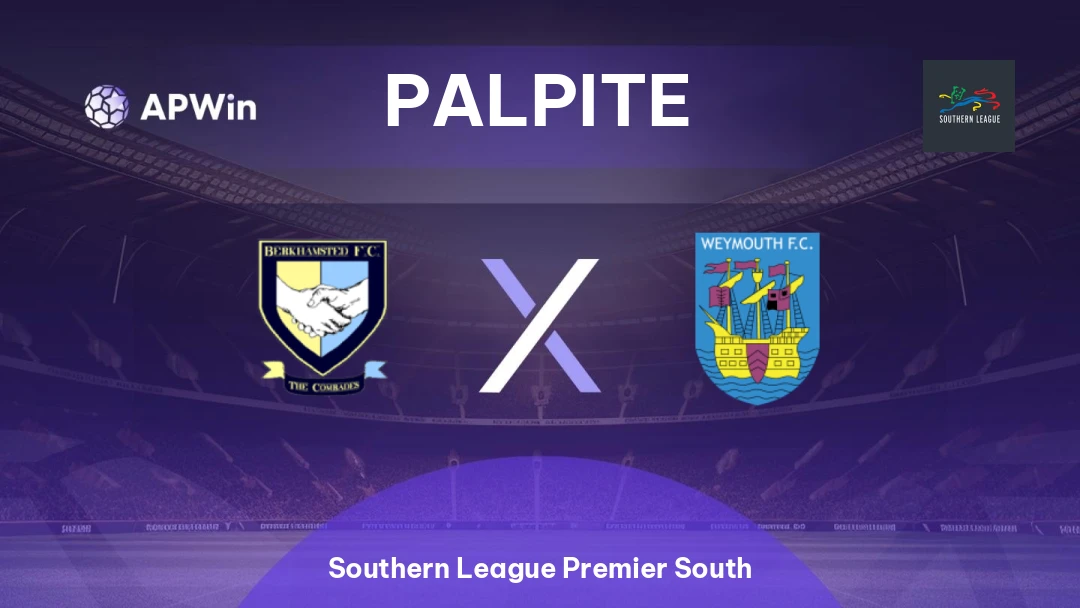 Berkhamsted x Weymouth Thumbnail