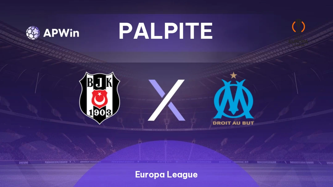 Beşiktaş x Olympique de Marseille Thumbnail