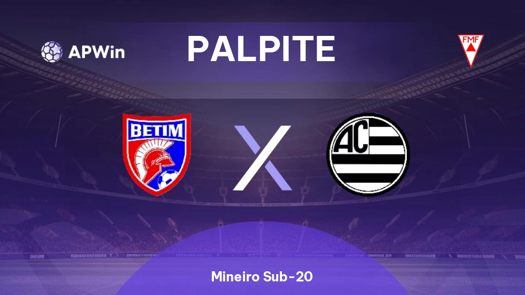 Betim Sub-20 x Athletic-MG Sub-20 Thumbnail