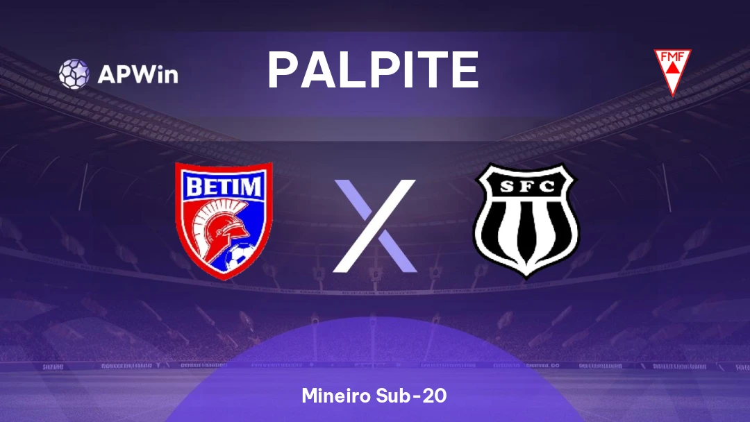 Betim Sub-20 x Social-MG Thumbnail
