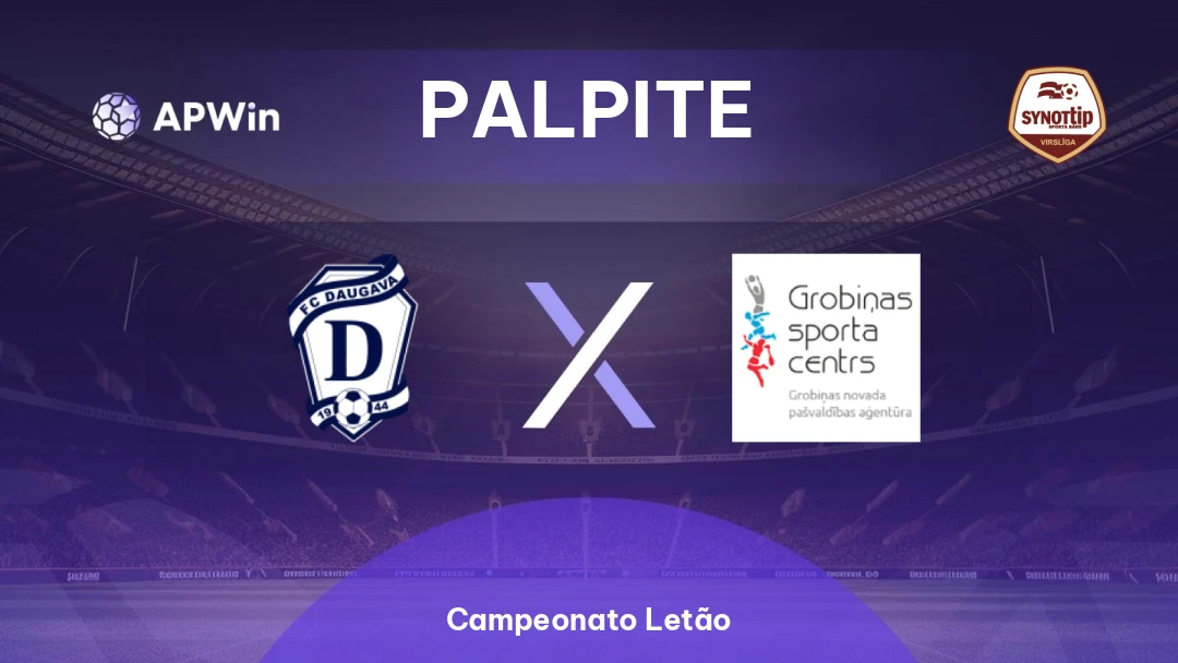 BFC Daugavpils x Grobiņa Thumbnail