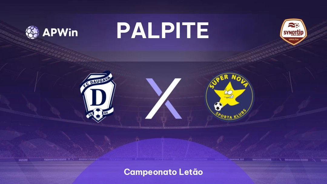BFC Daugavpils x Super Nova Thumbnail