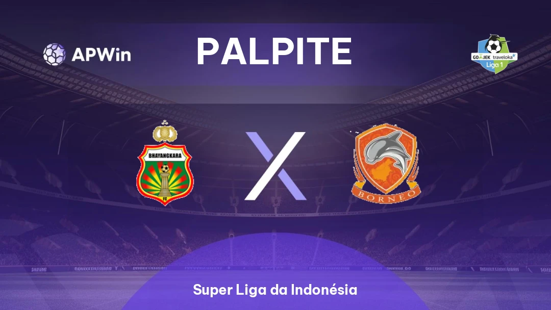 Bhayangkara x Borneo Thumbnail