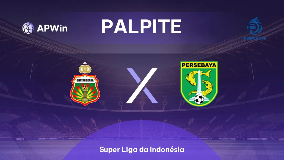 Bhayangkara x Persebaya Surabaya Thumbnail