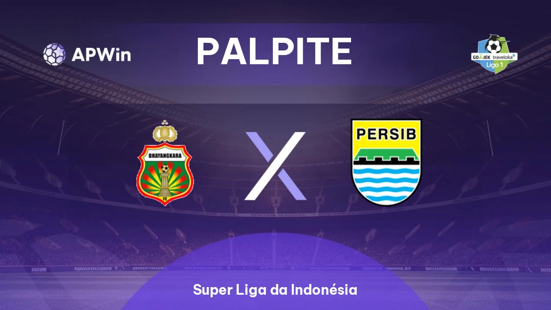 Bhayangkara x Persib Thumbnail