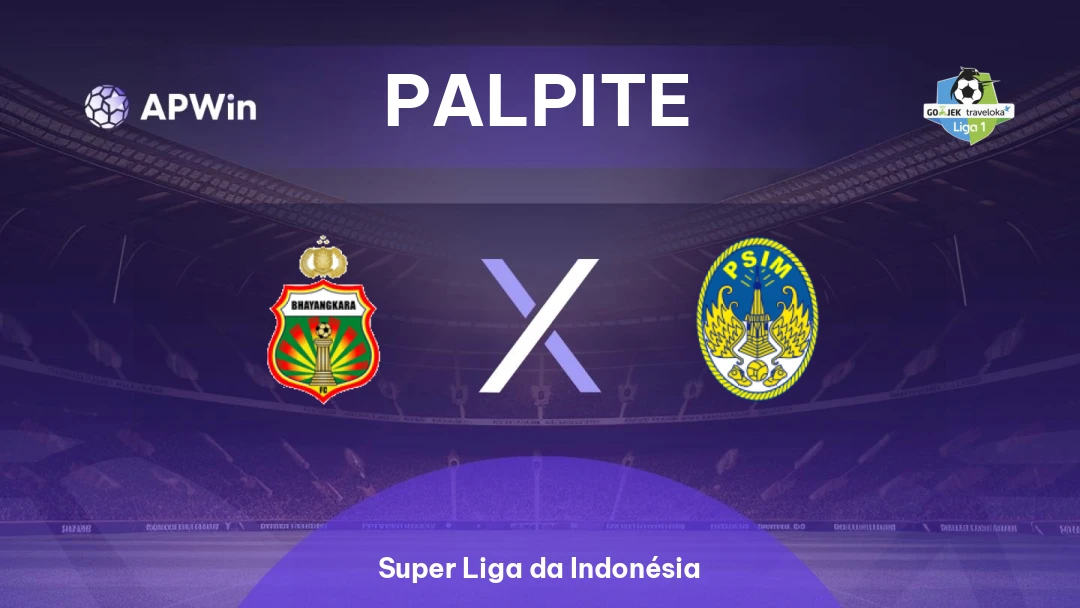 Bhayangkara x PSIM Yogyakarta Thumbnail