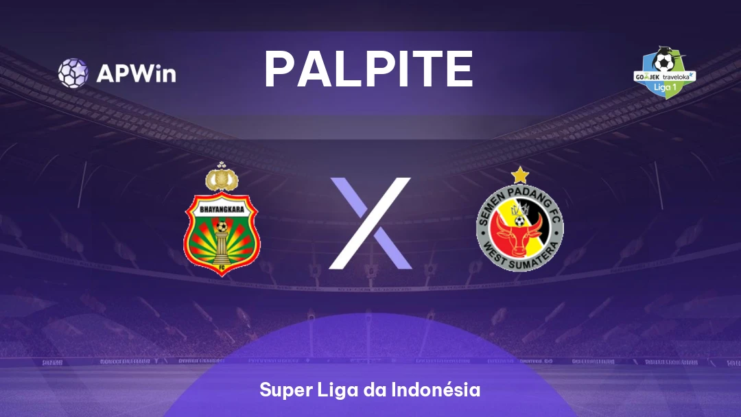 Bhayangkara x Semen Padang Thumbnail