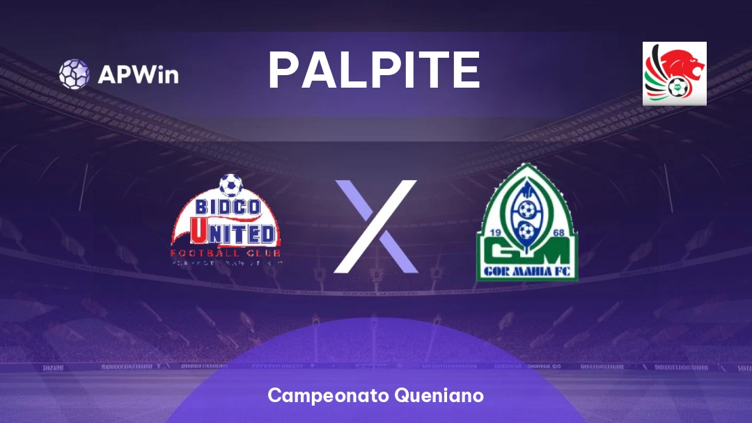 Bidco United x Gor Mahia Thumbnail