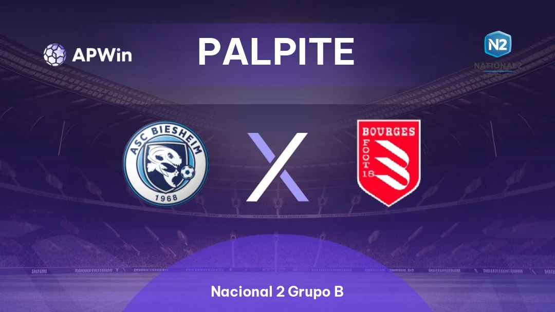 Biesheim x Bourges Foot 18 Thumbnail