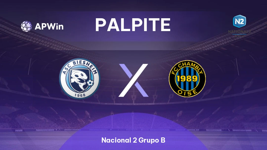 Biesheim x Chambly Thumbnail