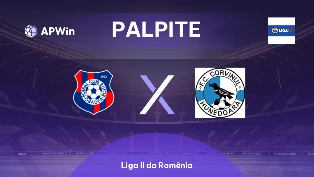 Bihor Oradea x Corvinul Hunedoara Thumbnail