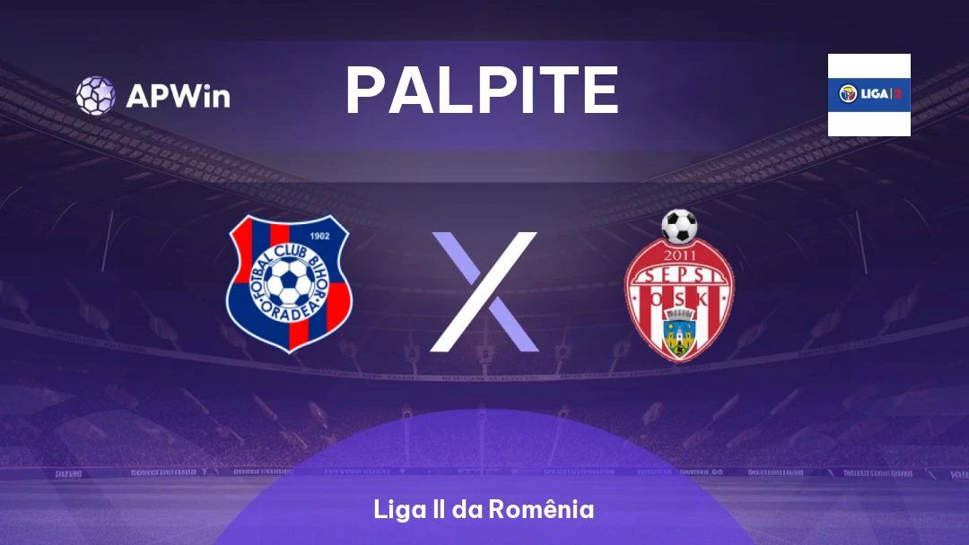 Bihor Oradea x Sepsi Thumbnail