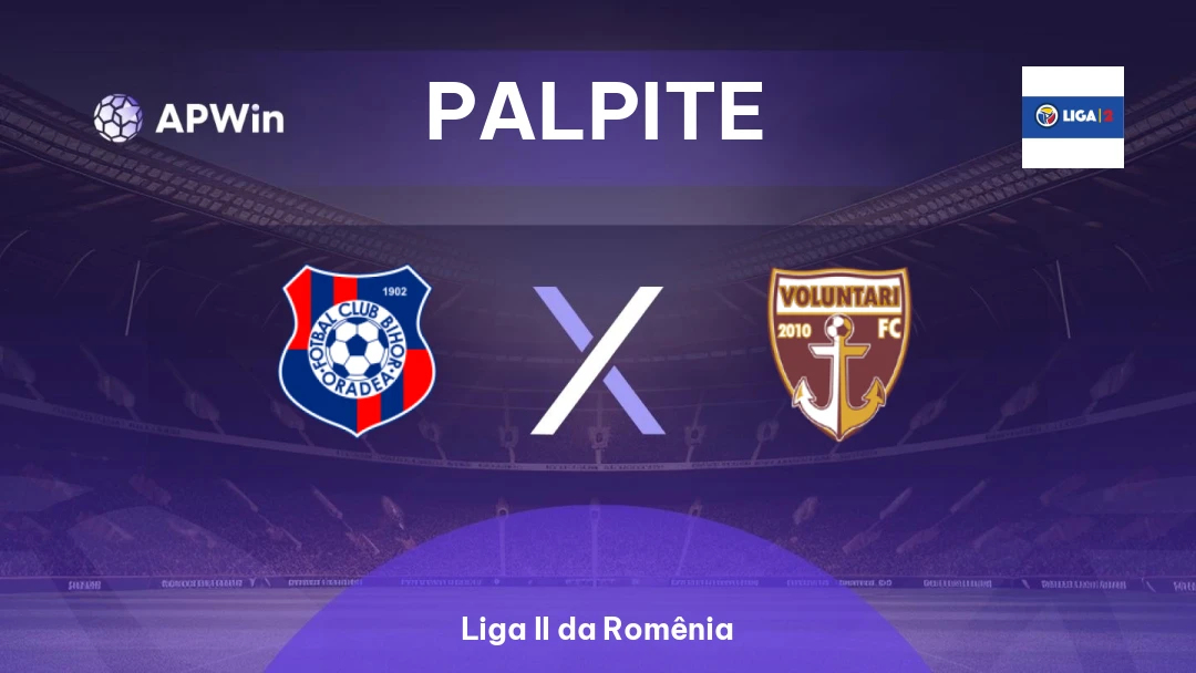 Bihor Oradea x Voluntari Thumbnail