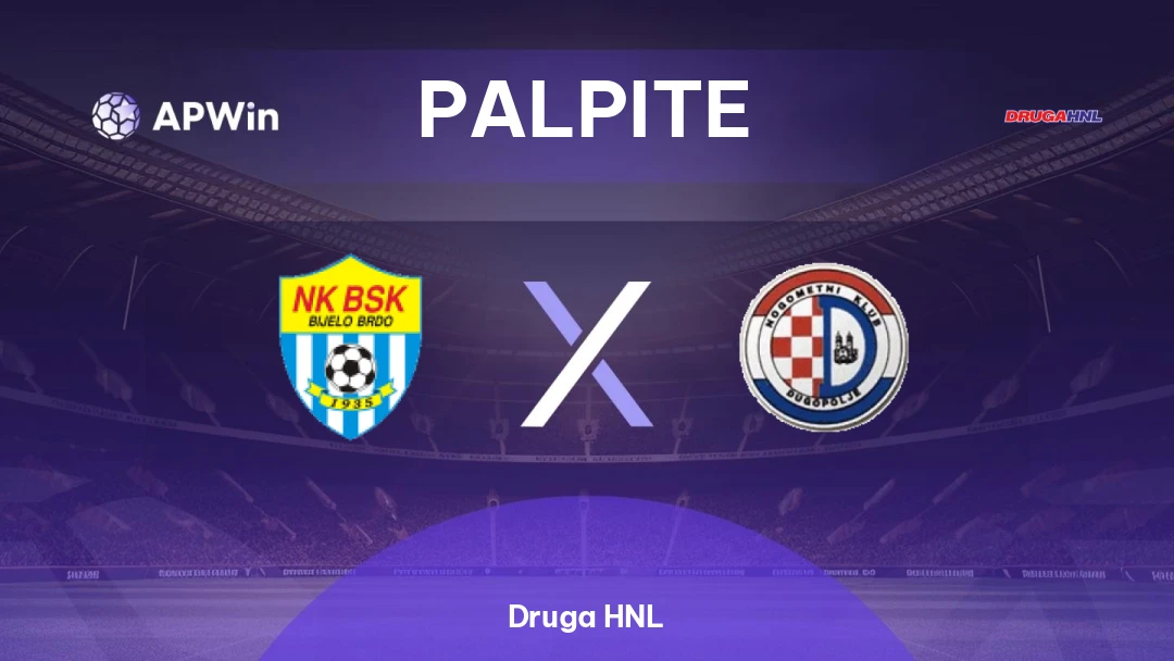 Bijelo Brdo x Dugopolje Thumbnail