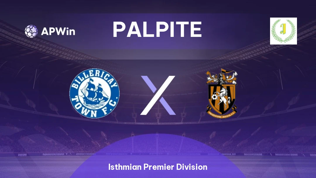 Billericay Town x Folkestone Invicta Thumbnail