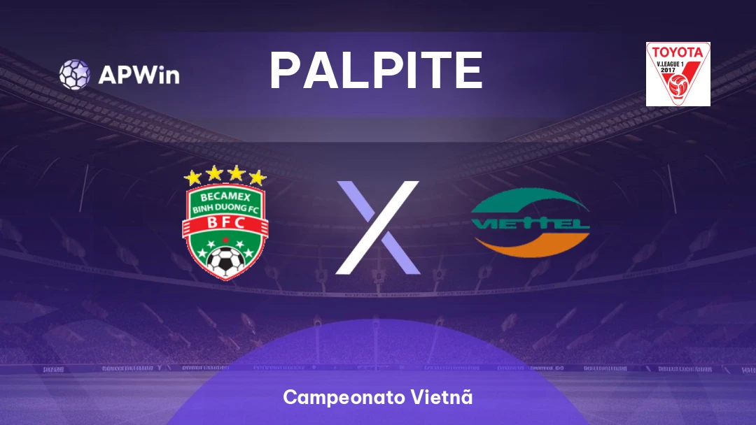 Binh Duong x Viettel Thumbnail