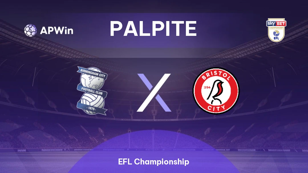 Birmingham x Bristol City Thumbnail