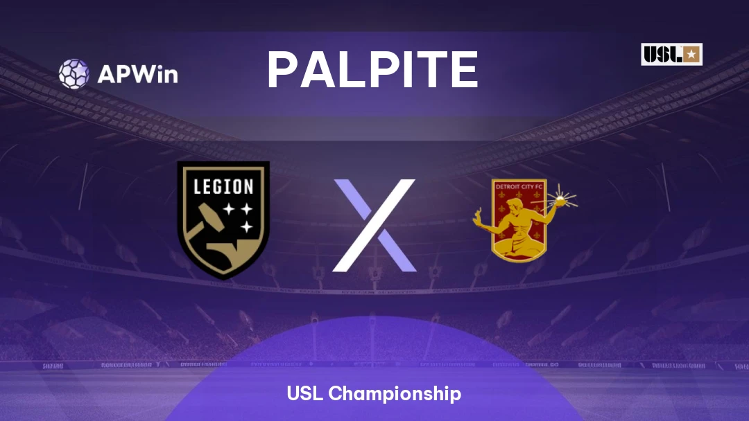 Birmingham Legion x Detroit City FC Thumbnail
