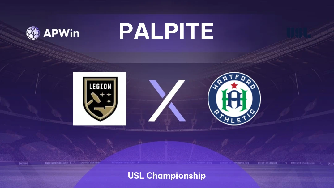 Birmingham Legion x Hartford Athletic Thumbnail