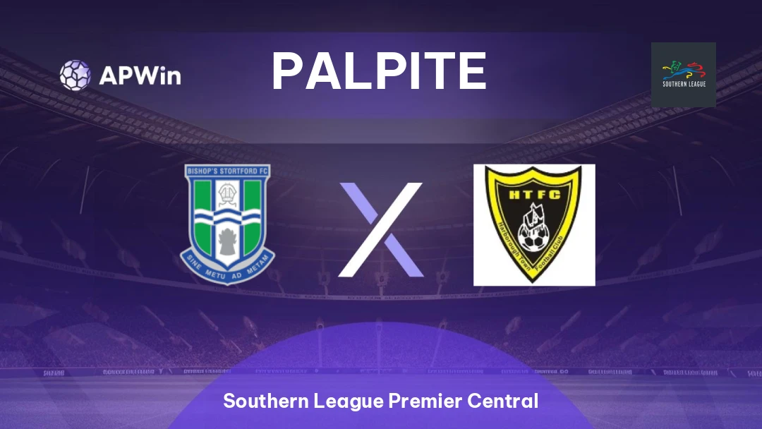 Bishop's Stortford x Harborough Town Thumbnail