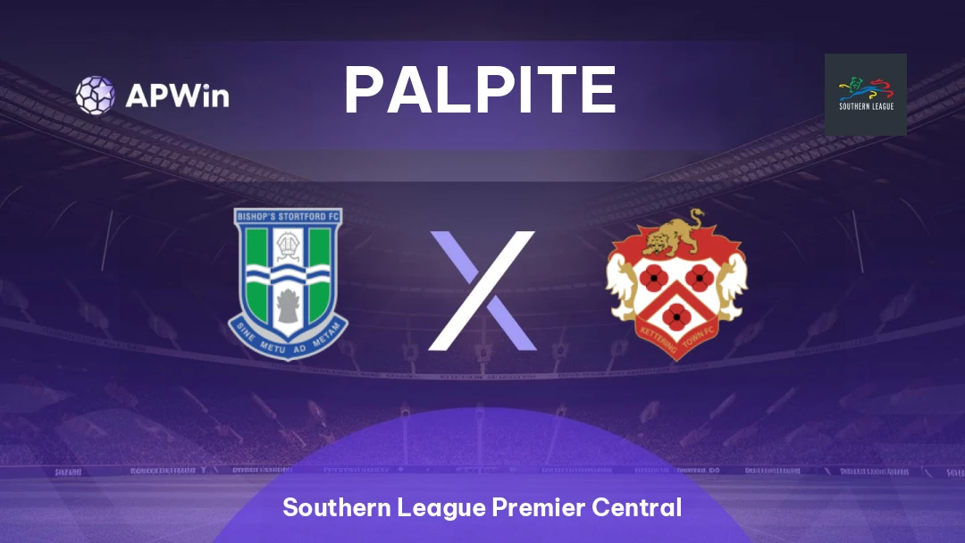 Bishop's Stortford x Kettering Town Thumbnail