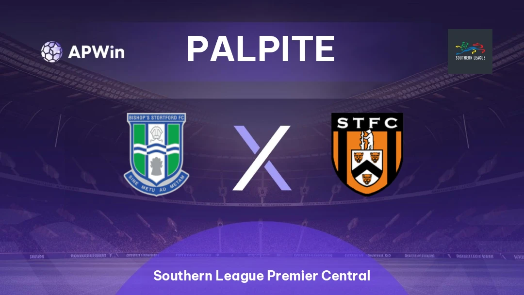 Bishop's Stortford x Stratford Town Thumbnail