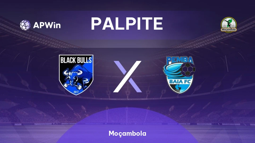 Black Bulls Maputo x Baía de Pemba Thumbnail
