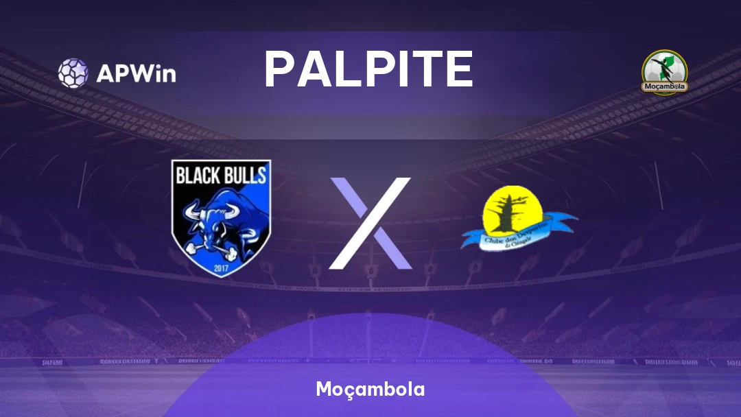 Black Bulls Maputo x Chingale de Tete Thumbnail