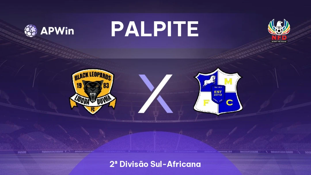 Black Leopards x Milford Thumbnail