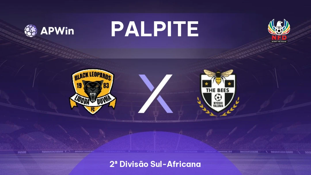 Black Leopards x The Bees Thumbnail