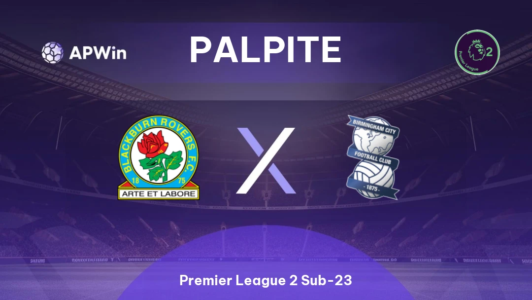 Blackburn Rovers Sub-21 x Birmingham Sub-21 Thumbnail