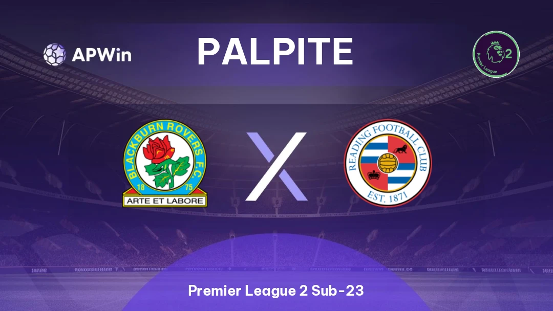 Blackburn Rovers Sub-21 x Reading Sub-21 Thumbnail
