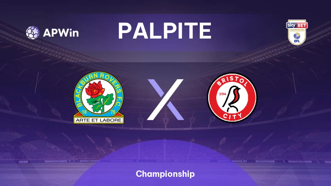 Blackburn x Bristol City Thumbnail