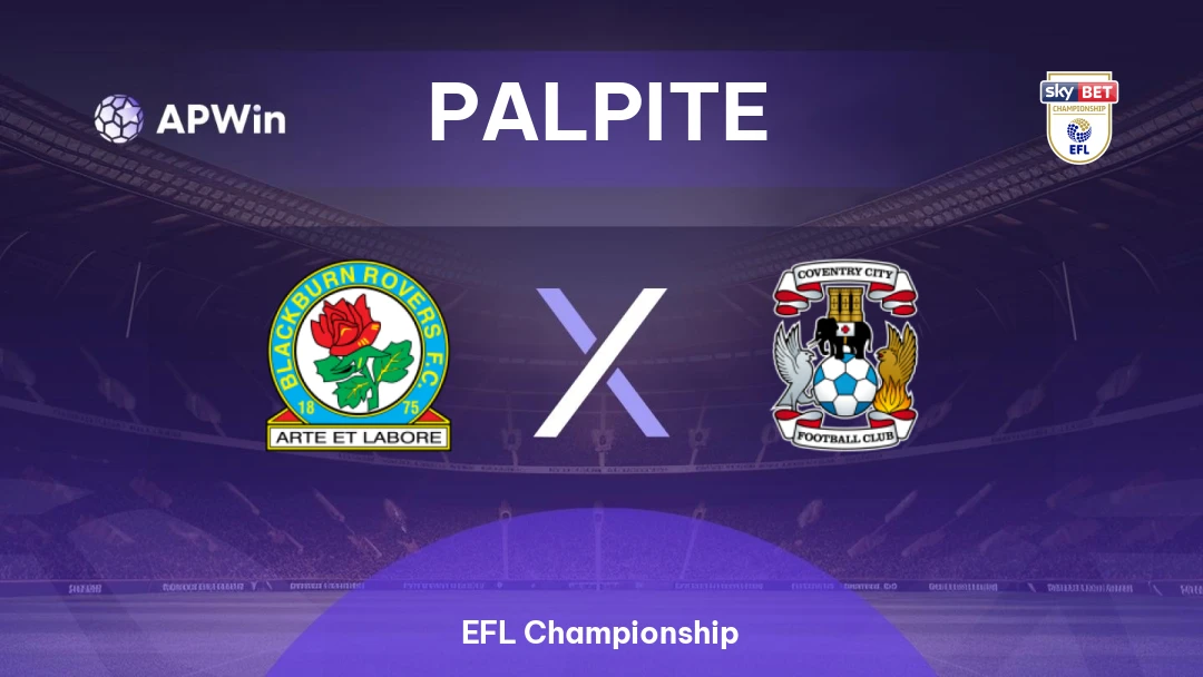 Blackburn x Coventry Thumbnail
