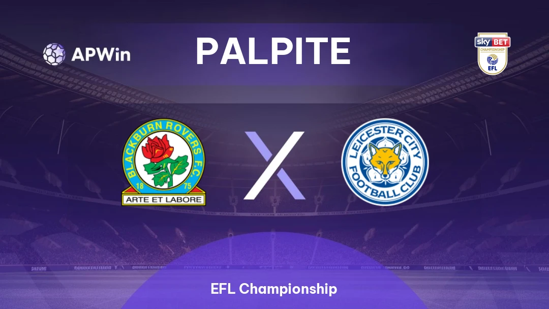 Blackburn x Leicester Thumbnail